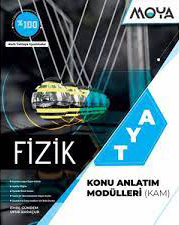 AYT Fizik Konu Anlatım Modülleri kapak görseli